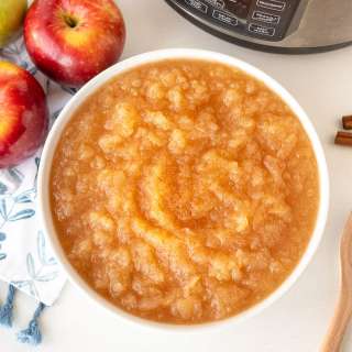 Instant Pot Applesauce