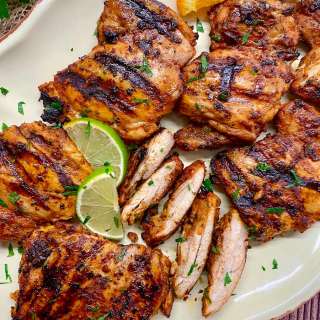 Pollo Asado (Chipotle Copycat Recipe)