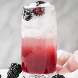 Blackberry Shrub
