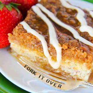 Easy French Toast Casserole