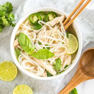Chicken Pho