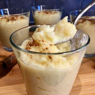 Rice Pudding - Instant Pot