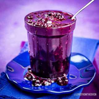 Blueberry Compote