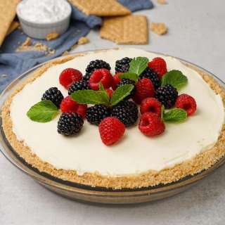 No Bake Cheesecake Recipe