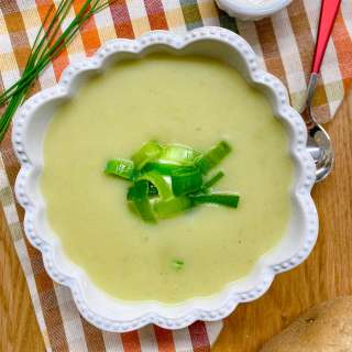 Potato Leek Soup