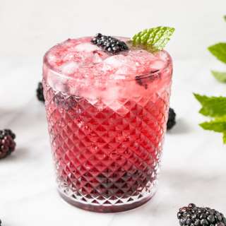Blackberry Mojito