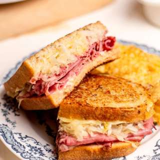 Pastrami Reuben