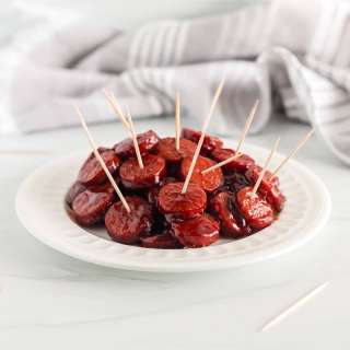 Kielbasa Appetizer