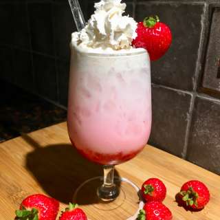 Italian Cream Soda