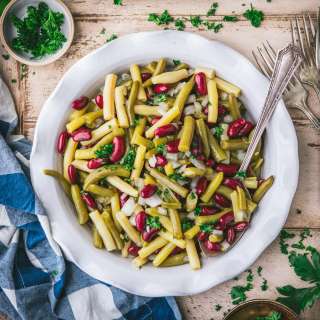 Three Bean Salad