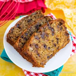 Chocolate Chip Banana Bread