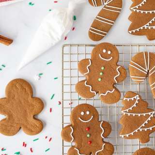 Gingerbread Cookies