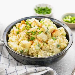 Southern Potato Salad