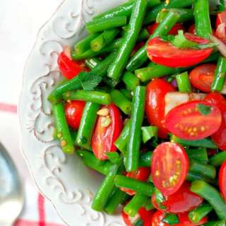 Green Bean Salad