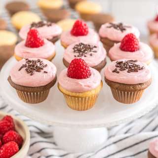 Mini Cupcakes