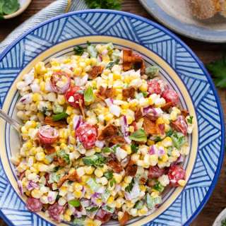 Summer Corn Salad