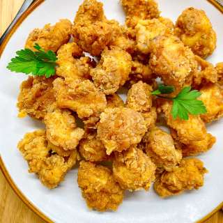 KFC Popcorn Chicken Copycat Recipe