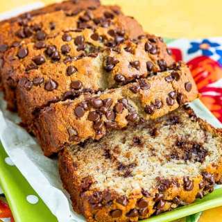 Betty Crocker Banana Bread