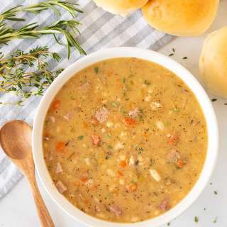 Ham and Bean Soup