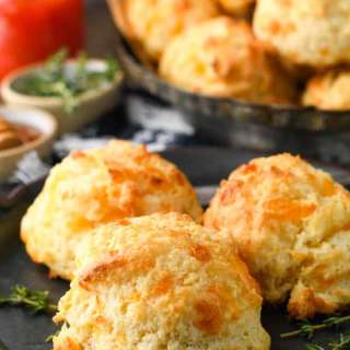 Cheese Biscuits