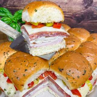 Italian Sliders