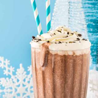Frozen Hot Chocolate
