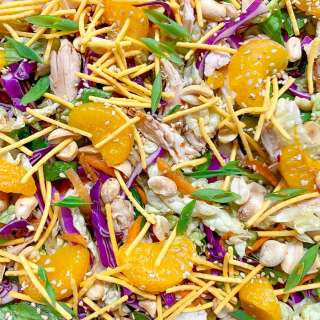 Chinese Chicken Salad