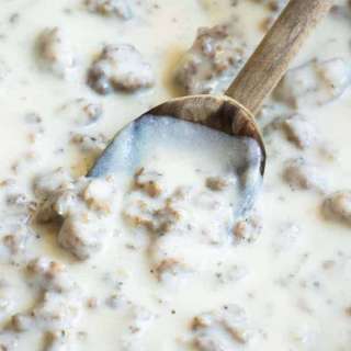 Sausage Gravy