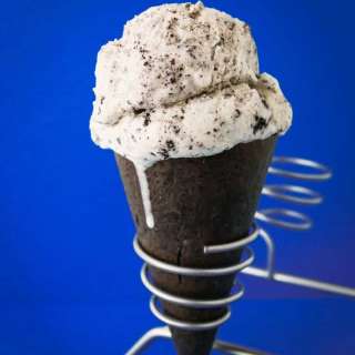 Easy Homemade Cookies And Cream Ice Cream