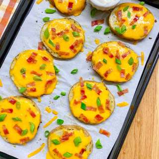 Loaded Baked Potato Slides