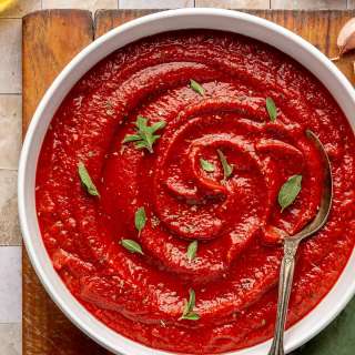 Homemade Pizza Sauce