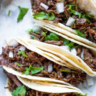Barbacoa (True Texas Style)