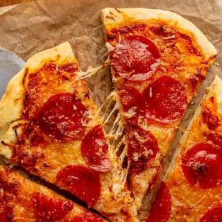 No Yeast Pizza Dough