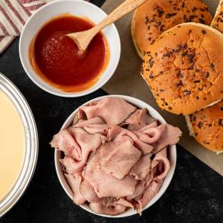 Arby's Sauce Recipe