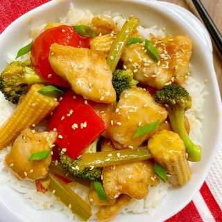 Hunan Chicken