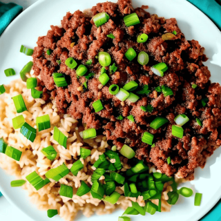 Easy Korean Bulgogi