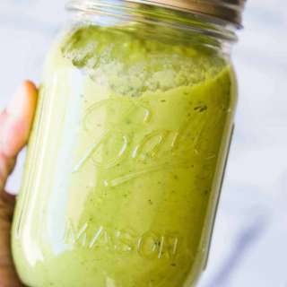 Creamy Avocado Salsa