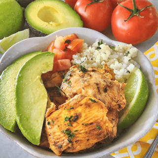 Sweet with Heat Cholula Chicken