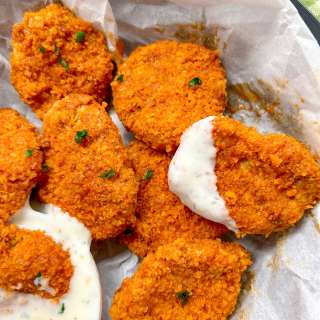 Buffalo Chicken Nuggets