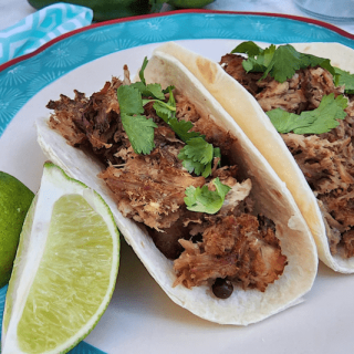 Low Carb Juniper Berry Pork Carnitas