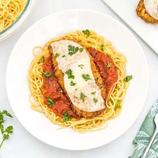 Chicken Parmesan