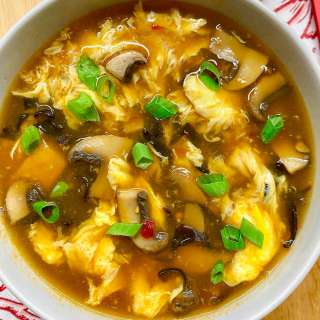 Hot and Sour Soup