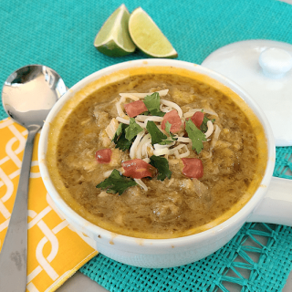 Colorado Green Chili (or Chile)