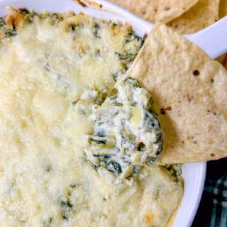 Spinach Artichoke Dip