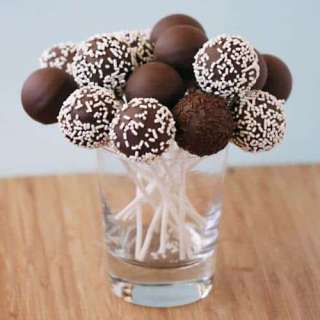 Babycakes Chocolate Cake Pops