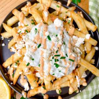 Greek Fries