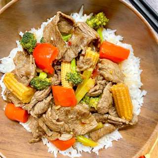 Hunan Beef