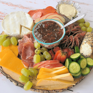 Charcuterie Board