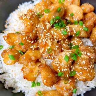 Sesame Chicken