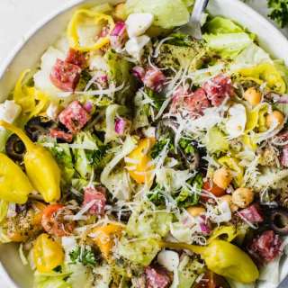 Italian Chop Salad